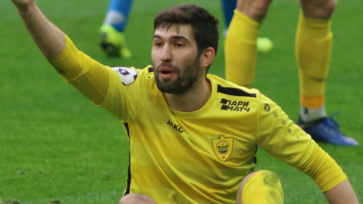 «Анжи» испытывает финансовые проблемы