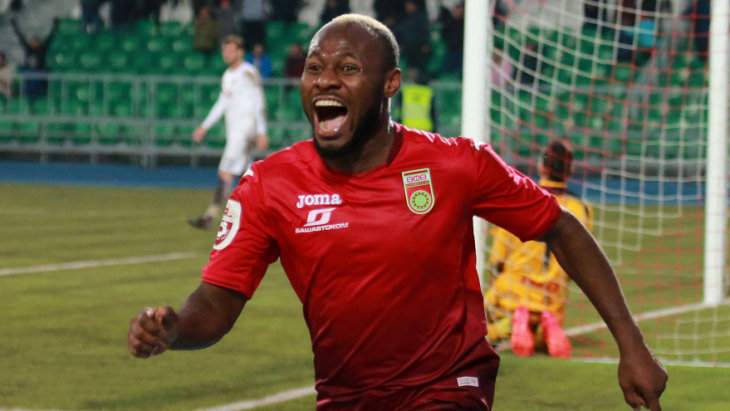 Сильвестр Игбун