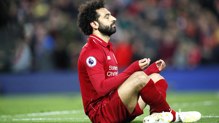 Мохаммед Салах