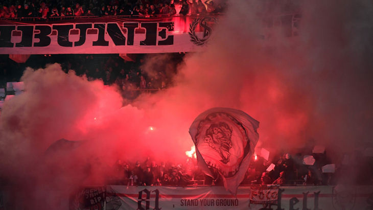 «Андерлехту» присудили техническое поражение