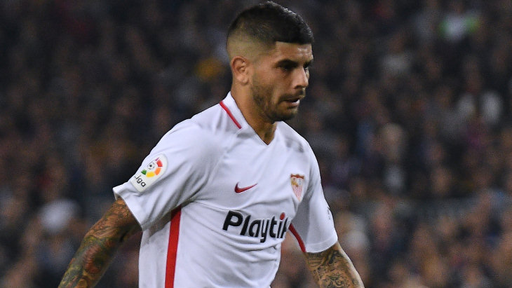 Эвер Банега