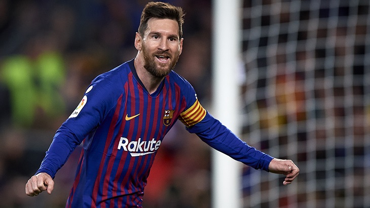 Месси снова приближает «Барселону» к очередной мечте