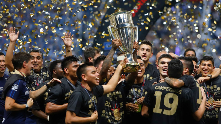 «Монтеррей»