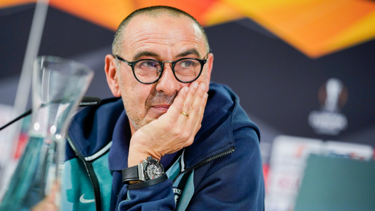 Маурицио Сарри