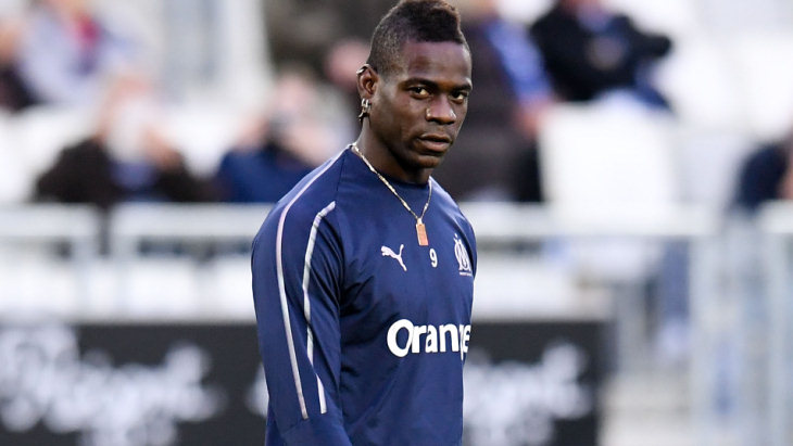 Марио Балотелли