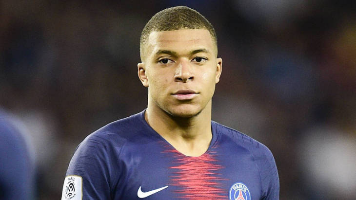 Киллиан Мбаппе