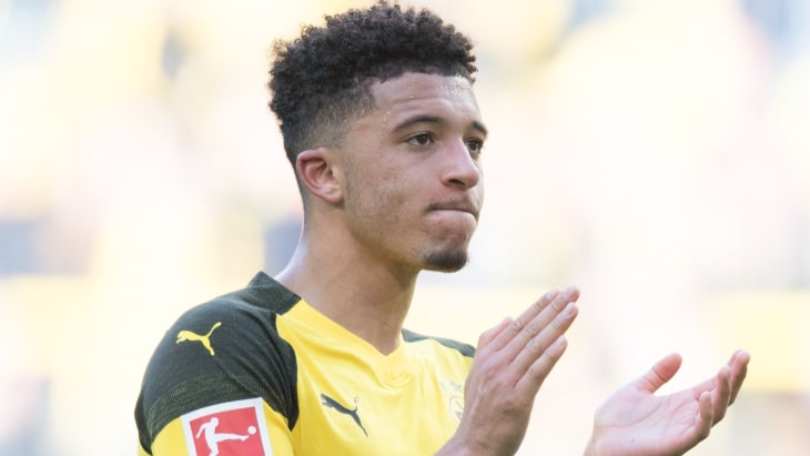 Джейдон Санчо