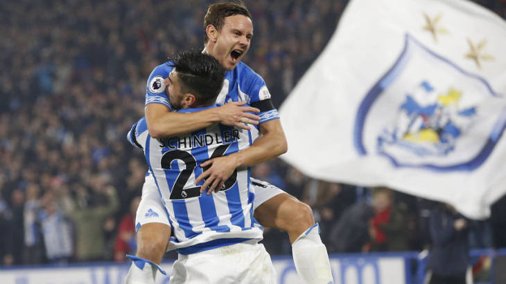 «Хаддерсфилд Таун»