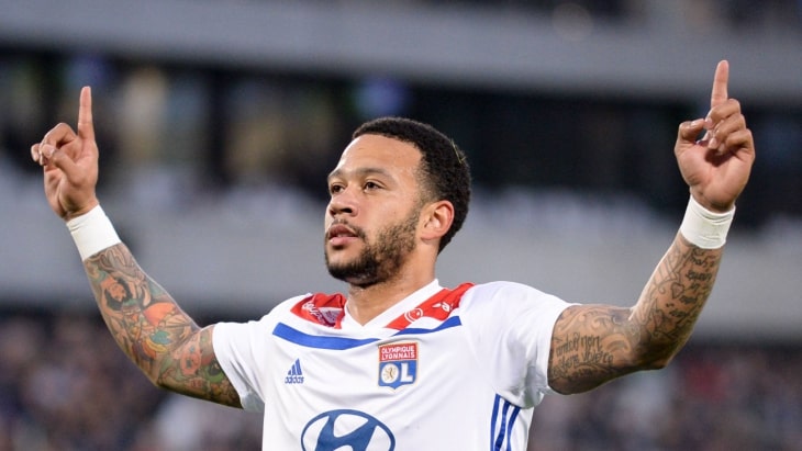 Мемфис Депай