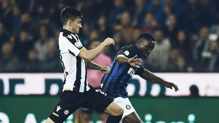 Фрагмент матча