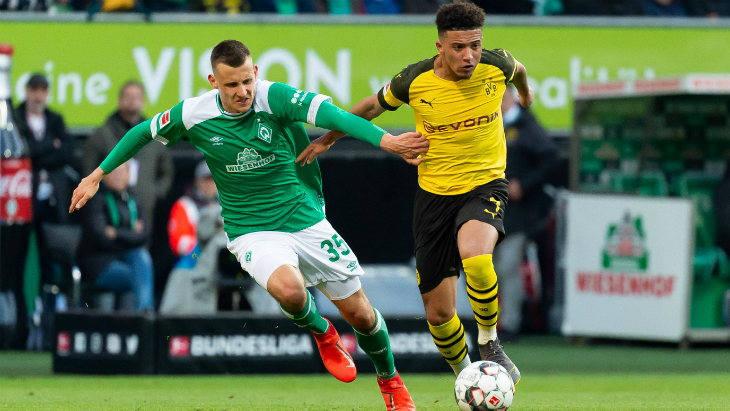 Фрагмент матча