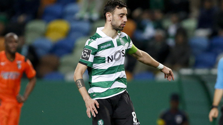 Бруну Фернандеш