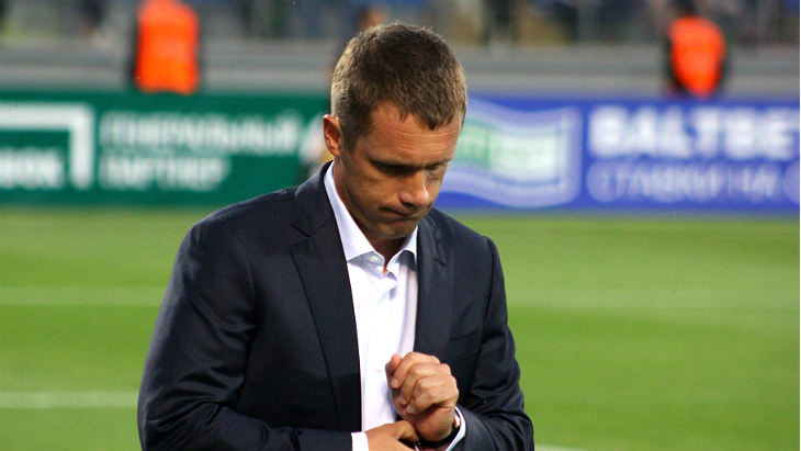 Виктор Гончаренко