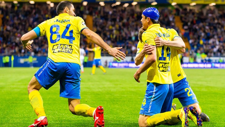 Ростовчане вырвали ничью на 89-й минуте