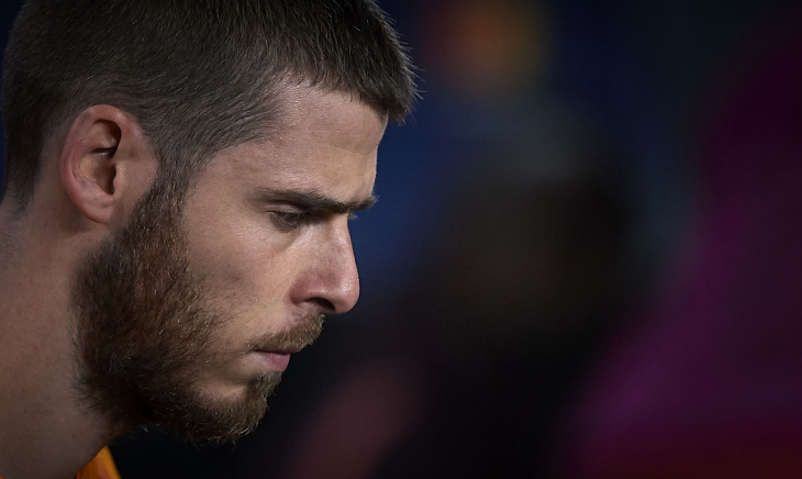 Давид Де Хеа