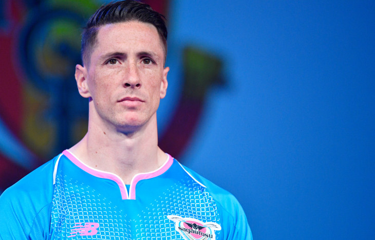 Фернандо Торрес