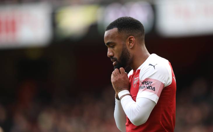 У Ляказетта давно «сбился прицел»