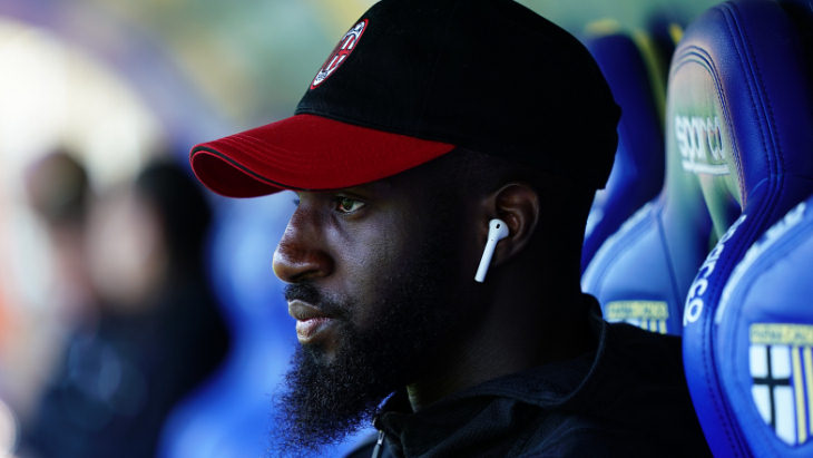 Тьемуэ Бакайоко