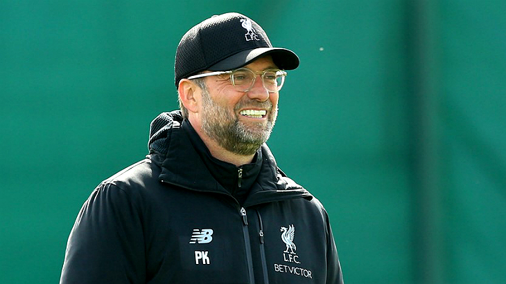 Юрген Клопп