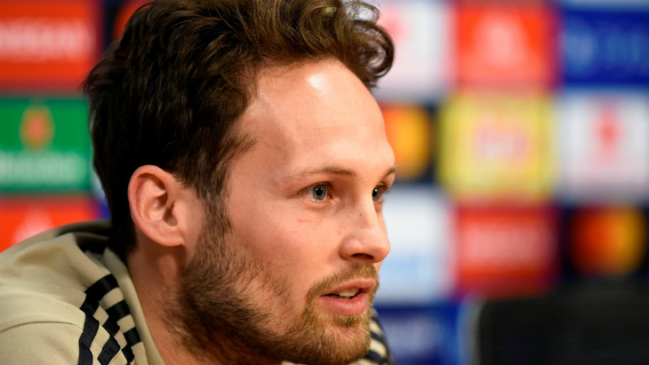 Дейли Блинд