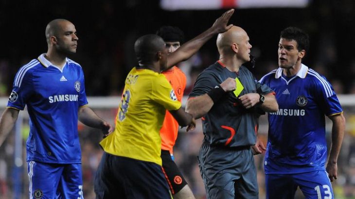 «Челси» — «Барселона»