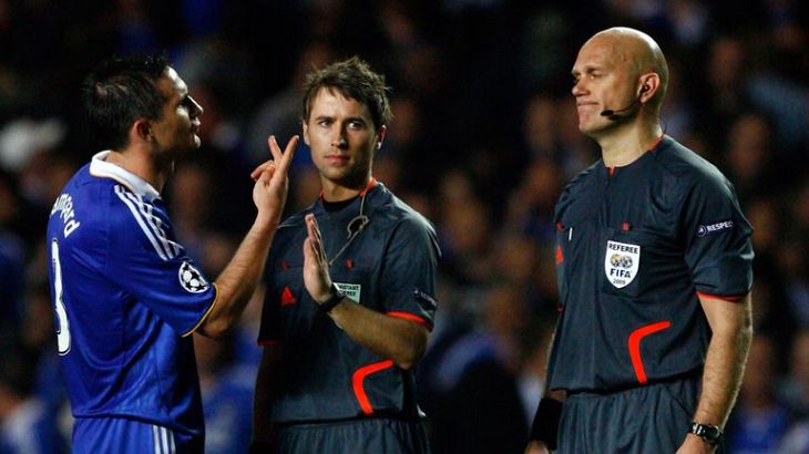 «Челси» — «Барселона»