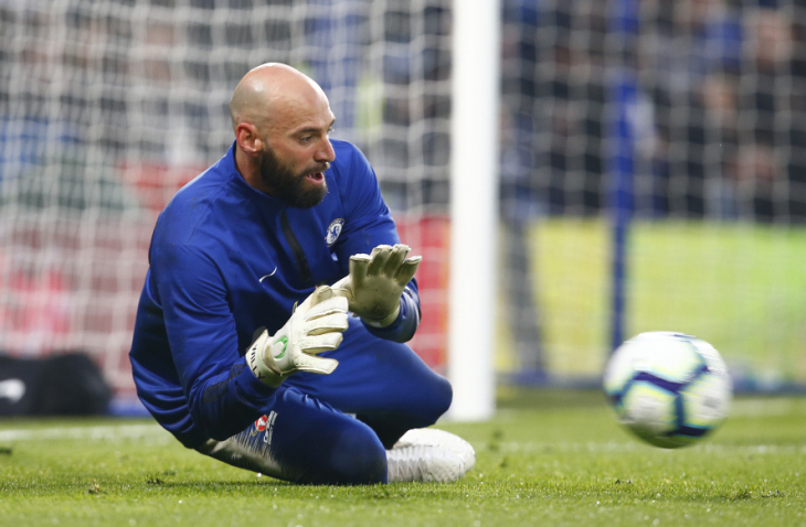 Вилли Кабальеро