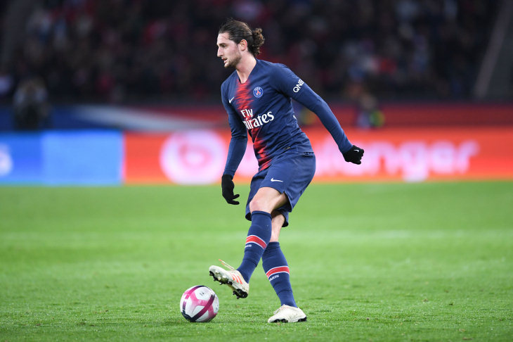 Адриен Рабьо