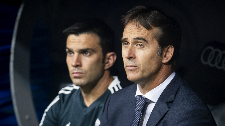 Хулен Лопетеги