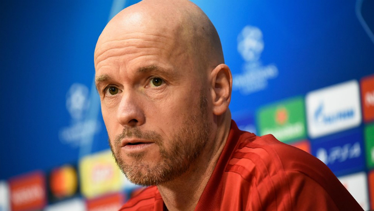 Эрик тен Хаг