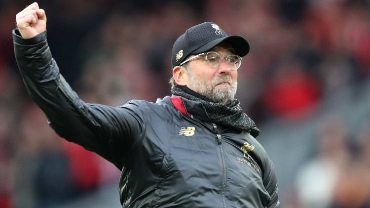 Рибери может выиграть с «Баварией» очередной Команда Юргена Клоппа проводит фантастический сезон, но сможет ли что-то выиграть?