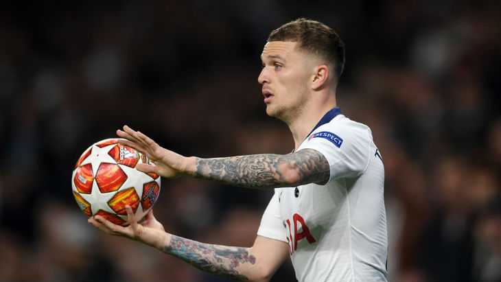 Киран Триппьер