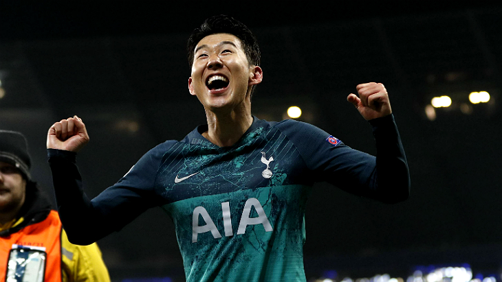 Сон Хын Мин