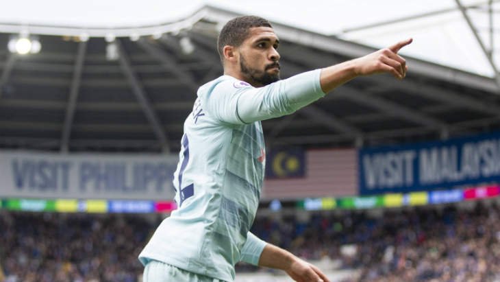 Рубен Лофтус-Чик