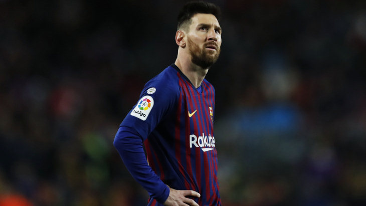 Лионель Месси