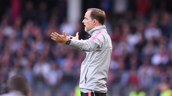 Томас Тухель