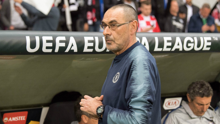 Маурицио Сарри