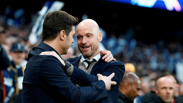 Эрик Тен Хаг