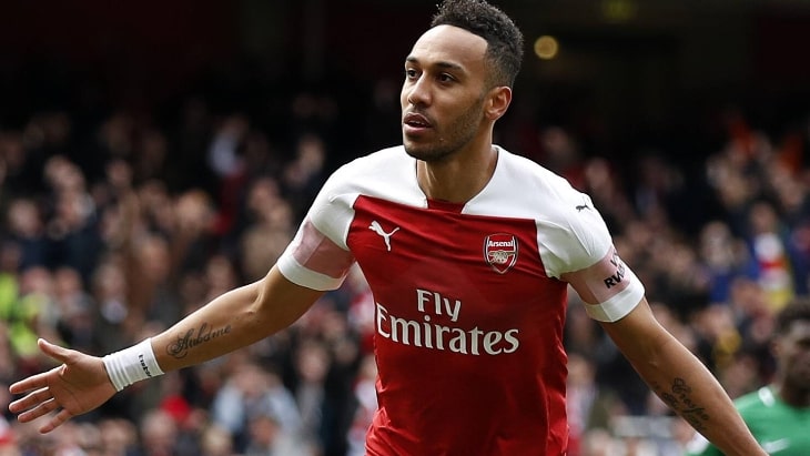 Пьер-Эмерик Обамеянг