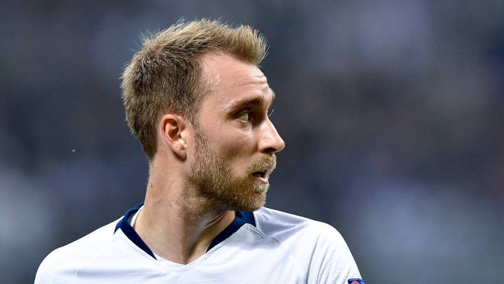 Кристиан Эриксен