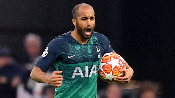 Лукас Моура