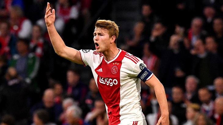 Маттейс де Лигт