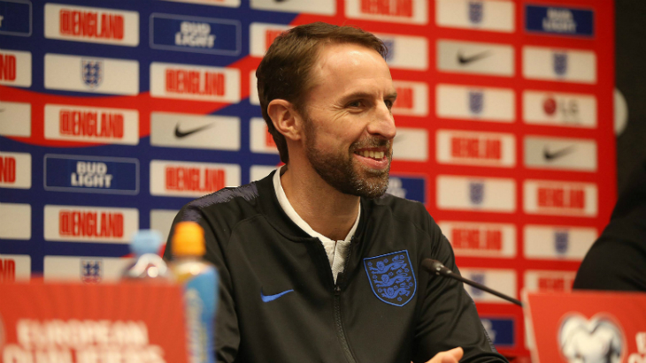 Гарет Саутгейт