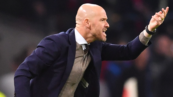 Эрик тен Хаг