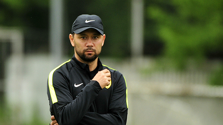 Ренат Избулатов