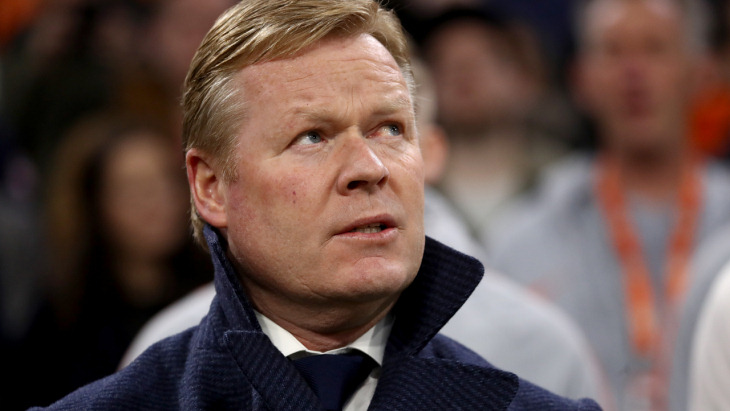 Рональд Куман