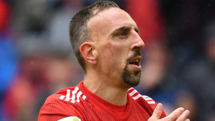 Франк Рибери