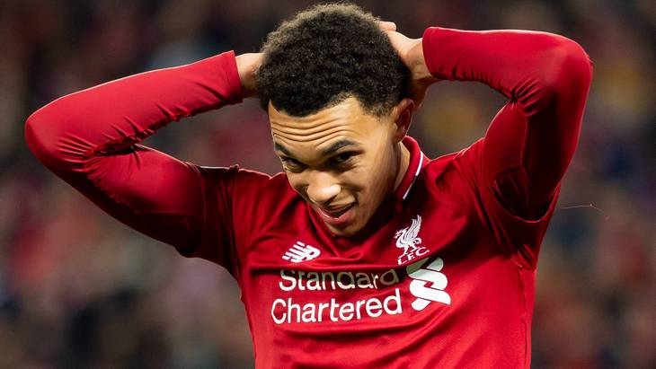 Трент Александер-Арнольд