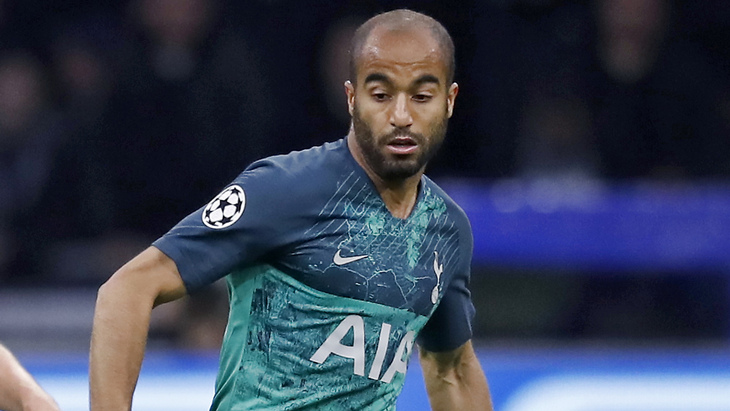 Лукас Моура