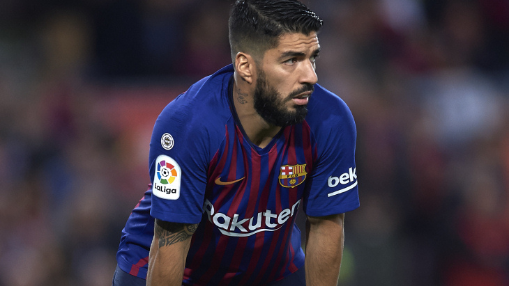 Луис Суарес